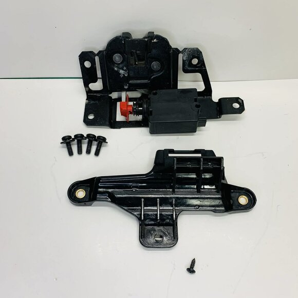 OEM 2007-2010 BMW X3 3.0L Rear Trunk Tailgate Latch Lock Actuator 7201561 - Picture 1 of 16